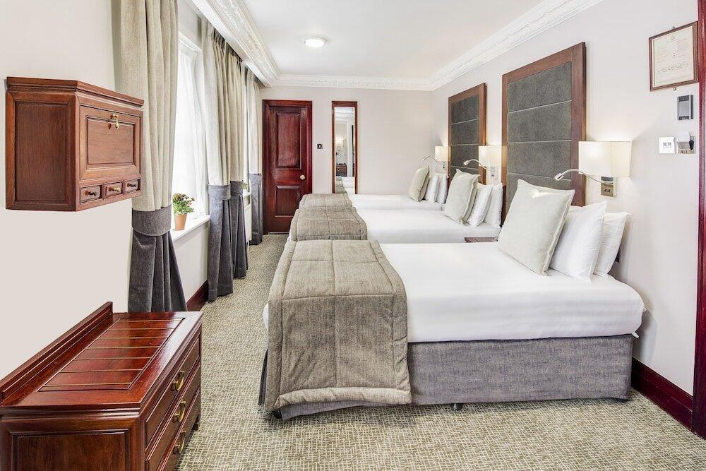 Foto de una habitación de Gem Fitzrovia Hotel