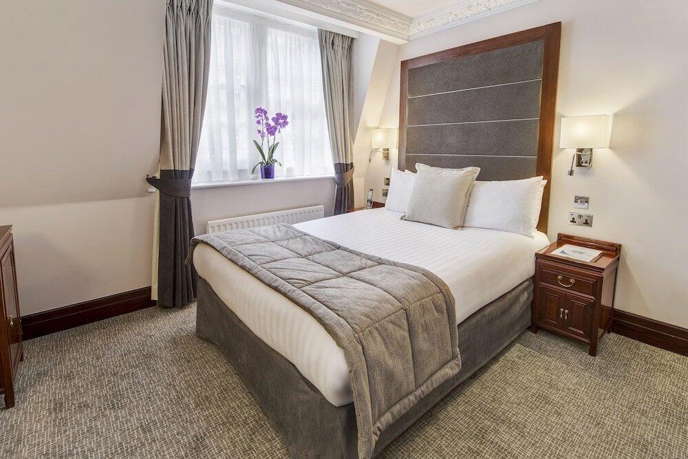Foto de una habitación de Gem Fitzrovia Hotel