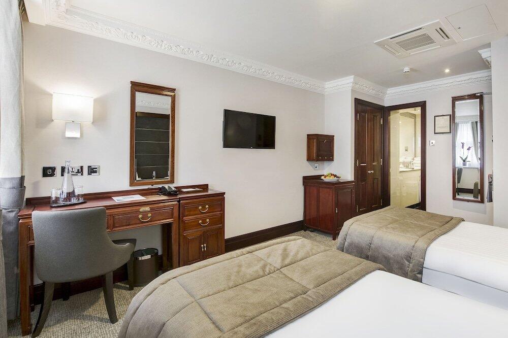 Foto de una habitación de Gem Fitzrovia Hotel