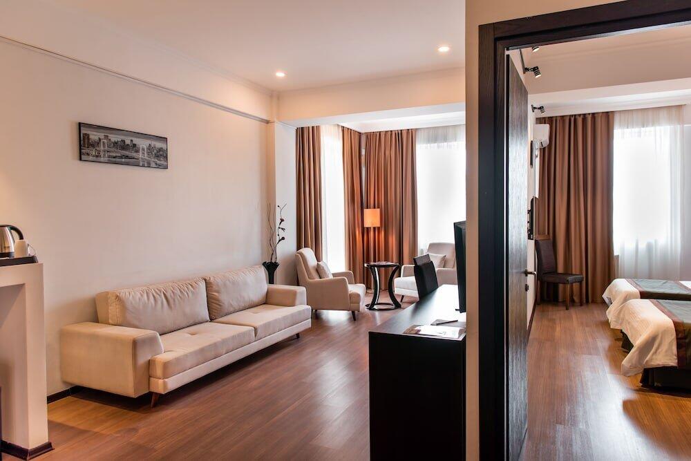 Room – Best Western Tbilisi Art Hotel