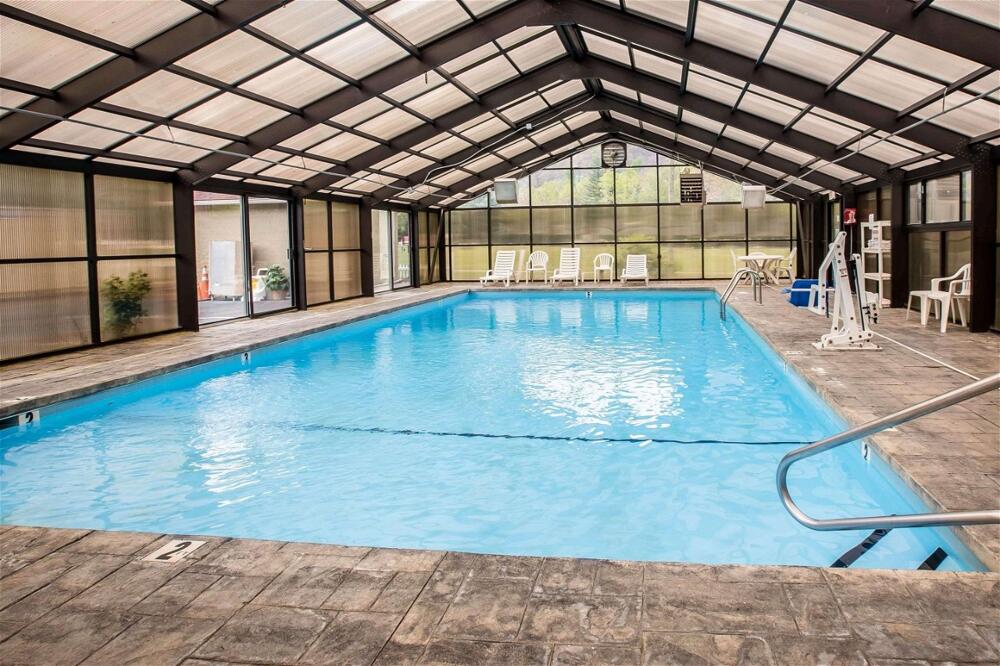 Foto de los servicios de Hotel Comfort Inn near Great Smoky Mountain National Park