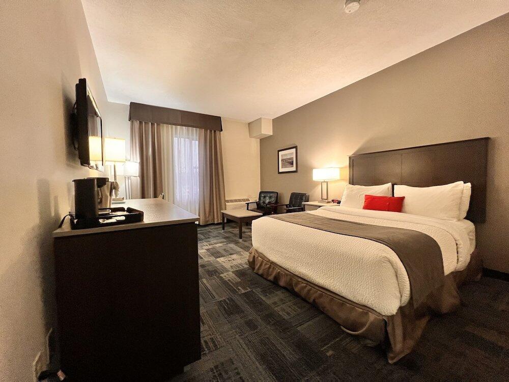 Foto de una habitación de Hotel Chateau Bedford, Trademark Collection by Wyndham