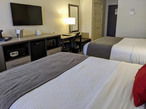 Foto de una habitación de Hotel Chateau Bedford, Trademark Collection by Wyndham