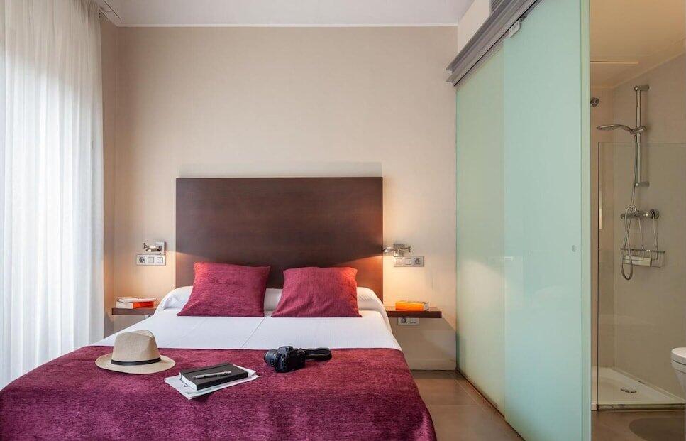 Foto de una habitación de Casa Marcial (adults only)