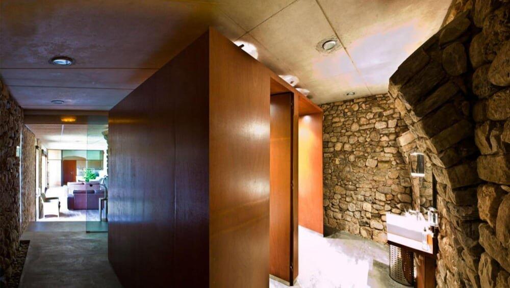 Foto del baño de Casa Marcial (adults only)