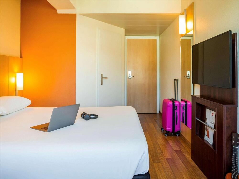 Foto general de Hotel ibis Lausanne Centre