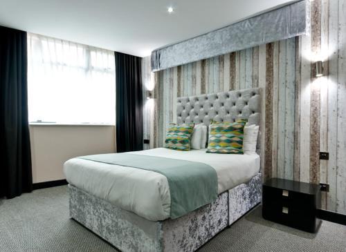 Room – Printworks Hotel