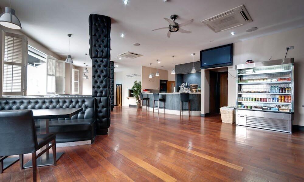 Dining – Printworks Hotel