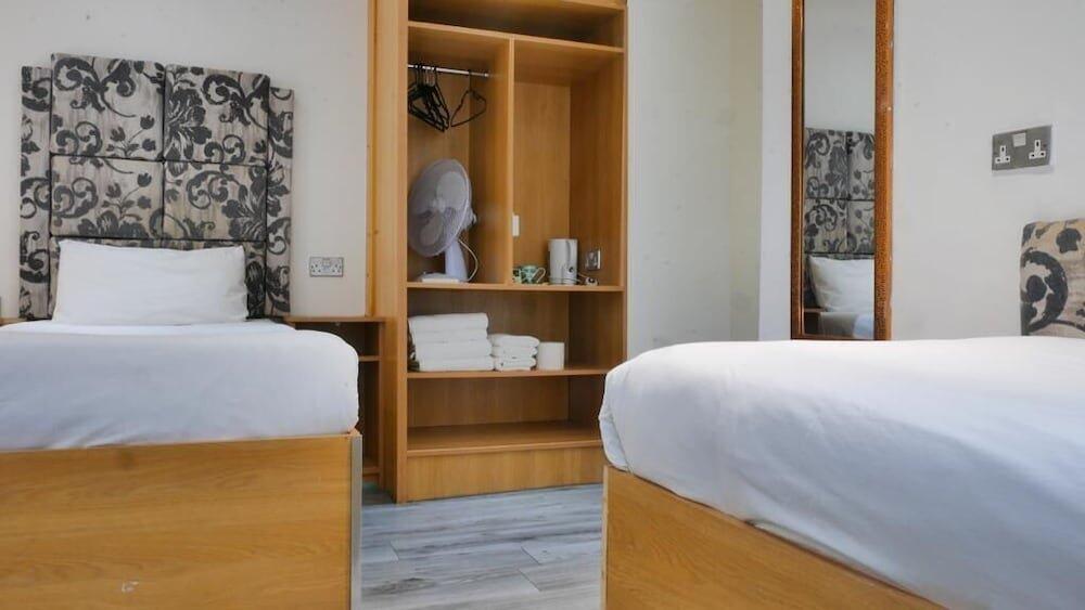 Room – Printworks Hotel