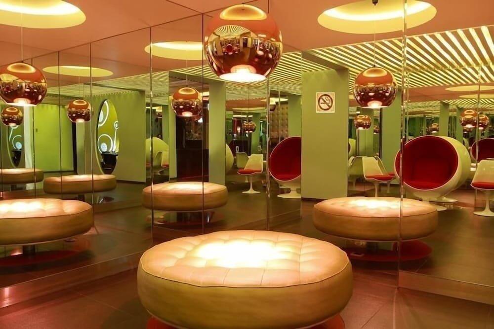 Foto de las zonas nobles de Hotel Ankara