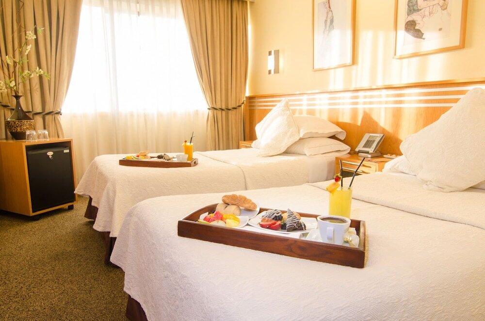 Foto de una habitación de Hotel Ankara
