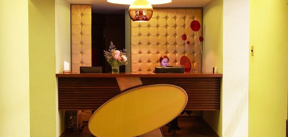 Foto de las zonas nobles de Hotel Ankara