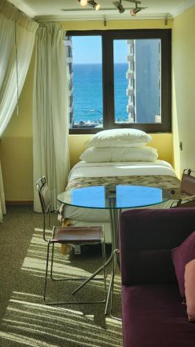 Foto de una habitación de Hotel Ankara