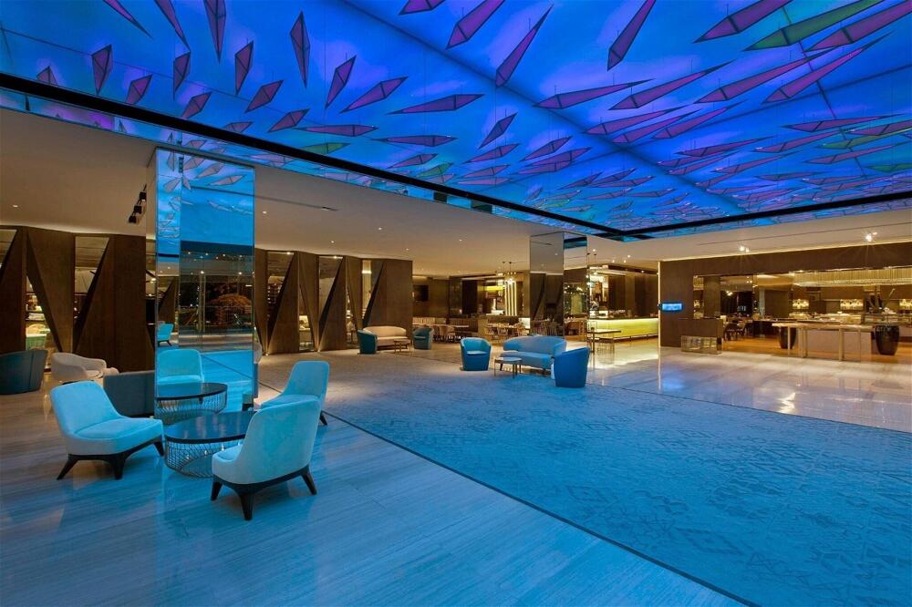 Foto general de Hotel Le Meridien Kota Kinabalu