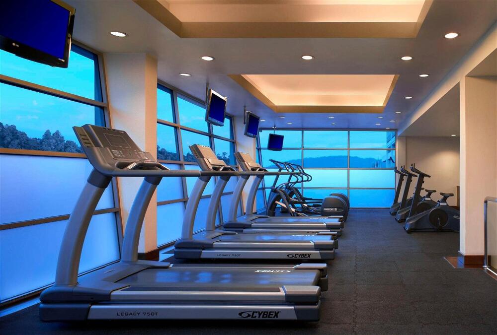 Facilities – Hotel Hyatt Regency Kinabalu
