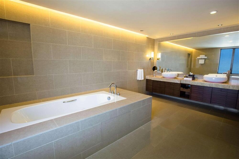 Bathroom – Hotel Hyatt Regency Kinabalu