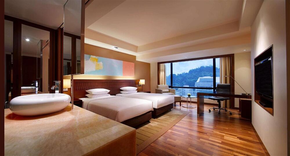Room – Hotel Hyatt Regency Kinabalu
