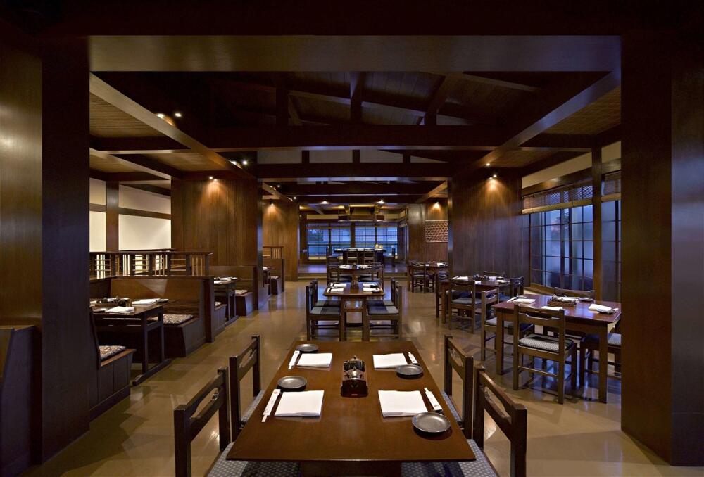Dining – Hotel Hyatt Regency Kinabalu