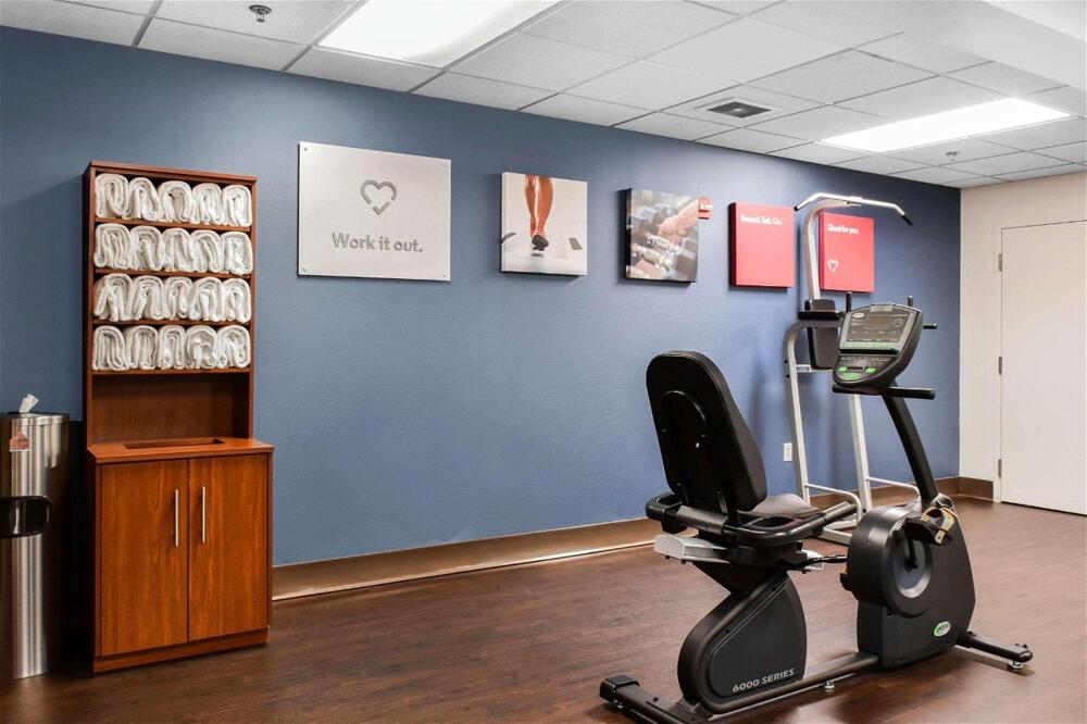 Foto general de Hotel Comfort Suites Downtown Carlisle