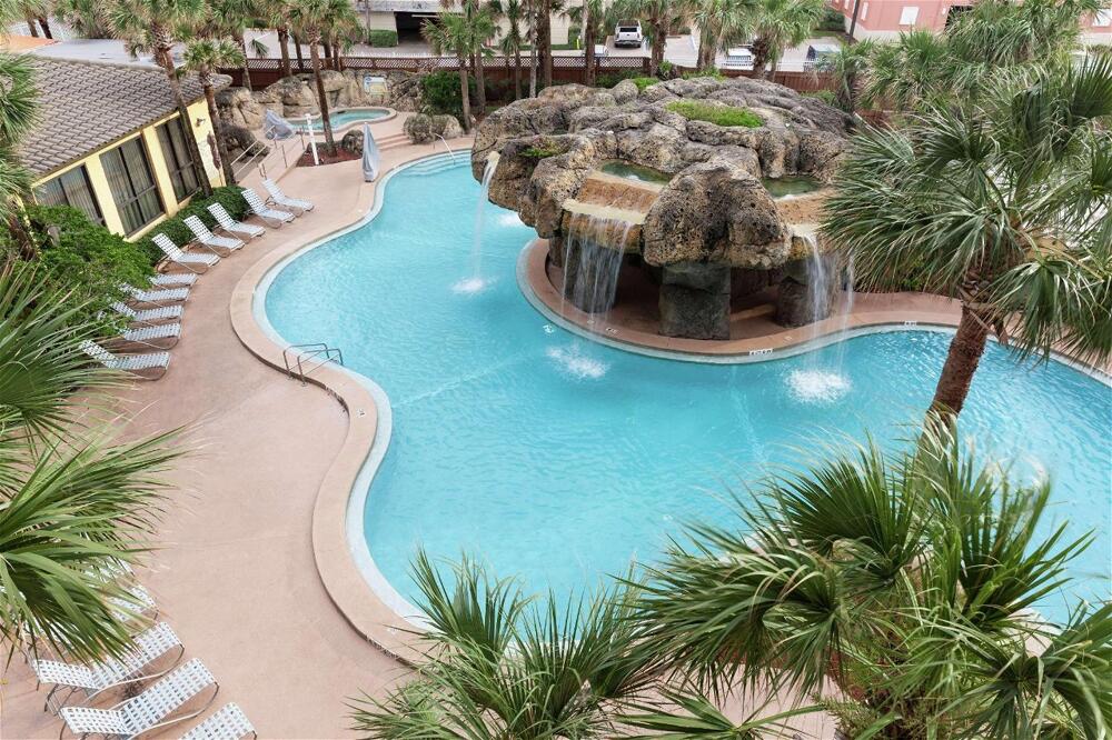 Foto de los servicios de Hotel Hampton Inn Oceanfront Jacksonville Beach