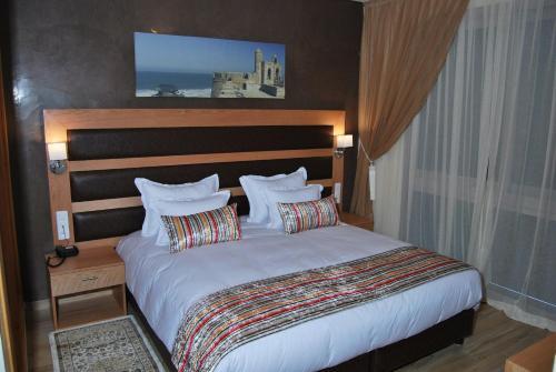 Foto de una habitación de Rofaida Appart&amp;#039;Hotel