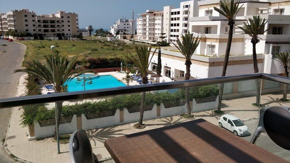 Foto de una habitación de Rofaida Appart&amp;#039;Hotel