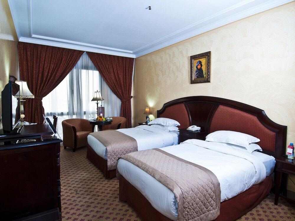 Foto de una habitación de Hotel Ramada by Wyndham Fes