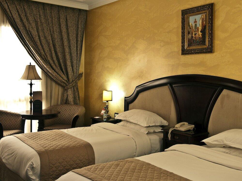 Foto de una habitación de Hotel Ramada by Wyndham Fes