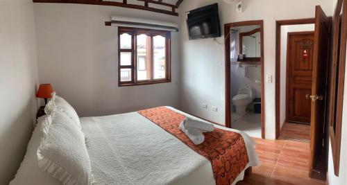 Foto general de Hospederia Villa de los Sáenz