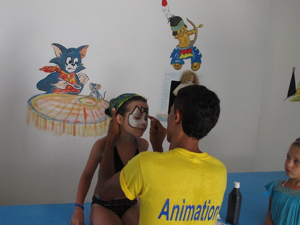 Foto de los servicios de Hotel Sangho Club Zarzis