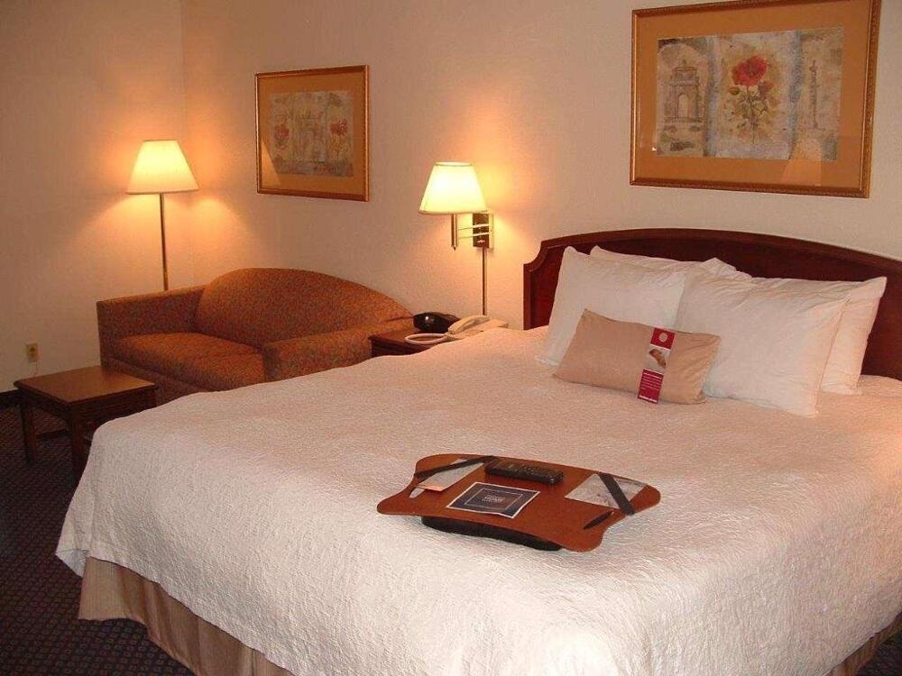 Foto general de Hotel Hampton Inn Petersburg-Ft. Lee
