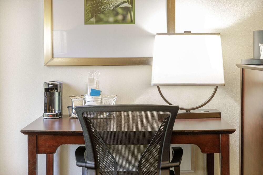 Foto de una habitación de Hotel Hampton Inn Petersburg-Ft. Lee