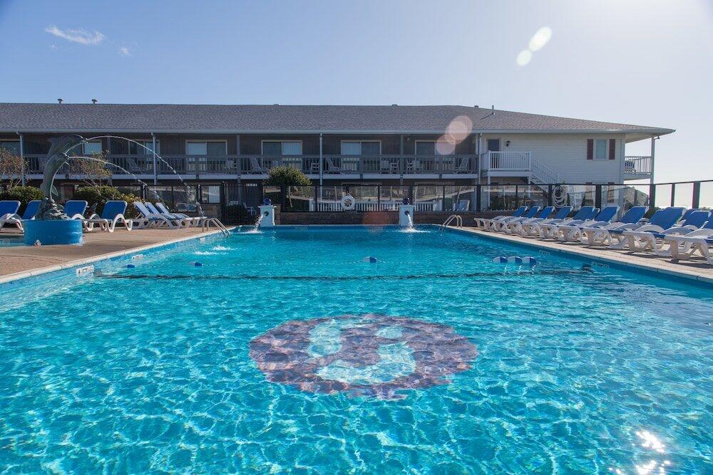 Foto de los servicios de Hotel Red Jacket Beach Resort