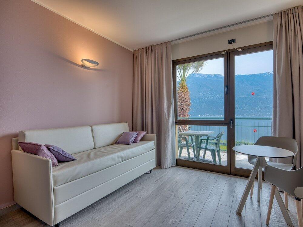 Foto de una habitación de Hotel San Pietro