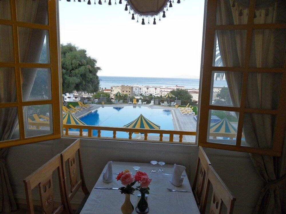 Foto de restauración de Hotel Les Mimosas Tabarka