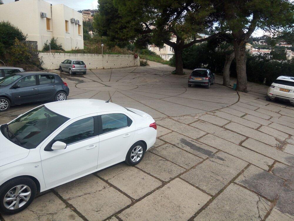 Foto del entorno de Hotel Les Mimosas Tabarka