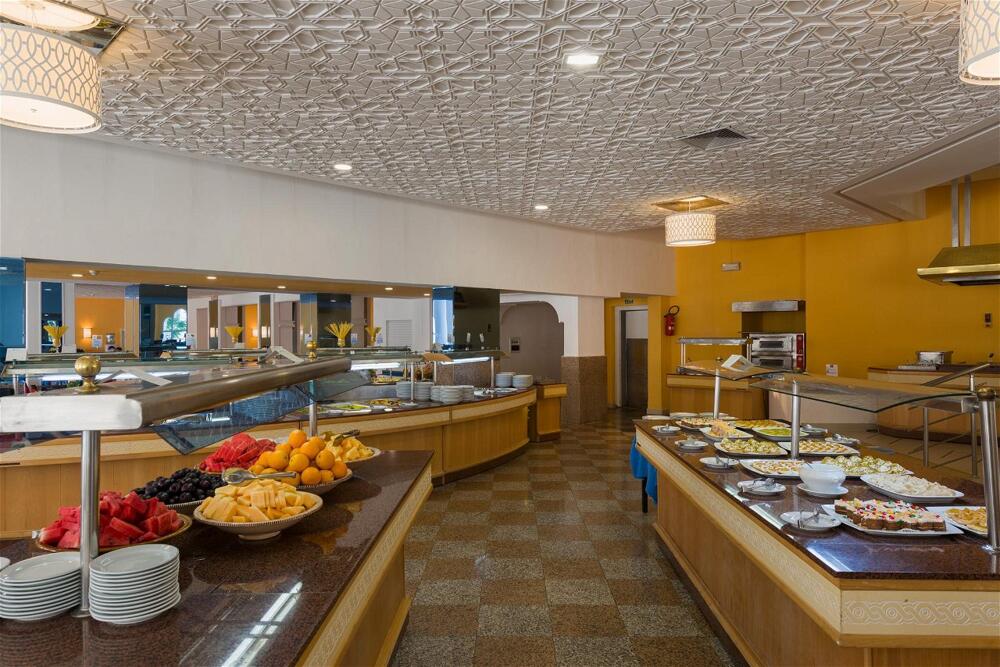 Foto general de Hotel Marhaba Palace