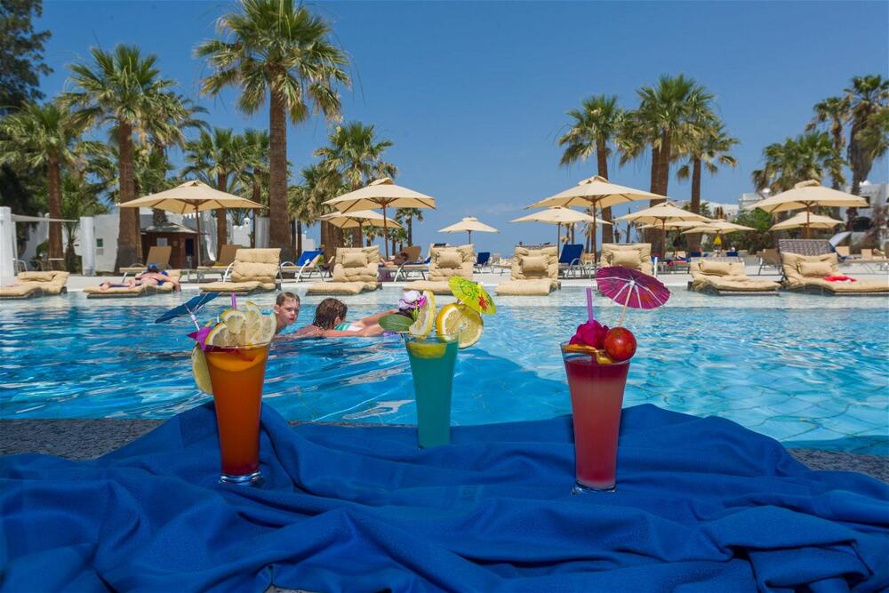 Foto general de Hotel Marhaba Palace