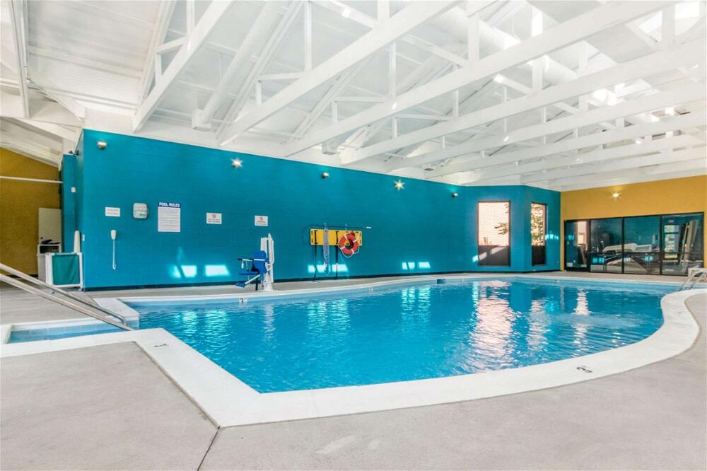 Foto de los servicios de Hotel Quality Inn Lexington East/Hamburg Area