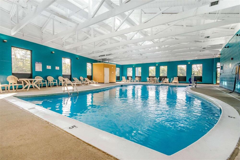 Foto de los servicios de Hotel Quality Inn Lexington East/Hamburg Area