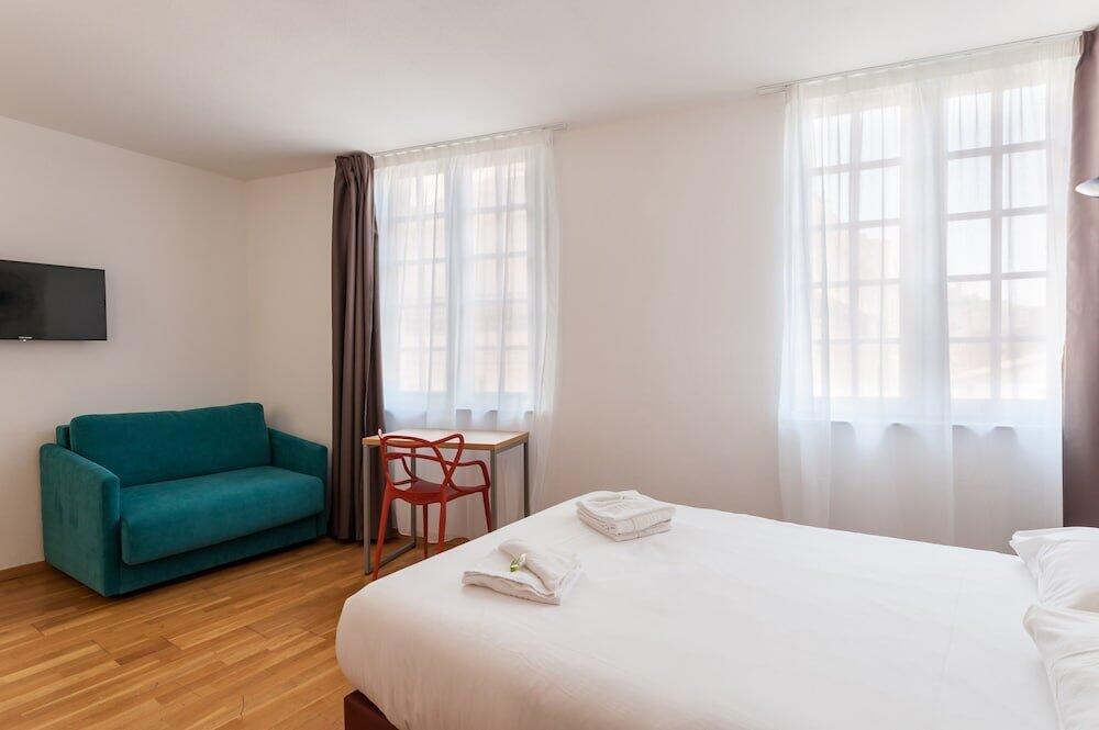 Foto de una habitación de Residhotel Vieux Port
