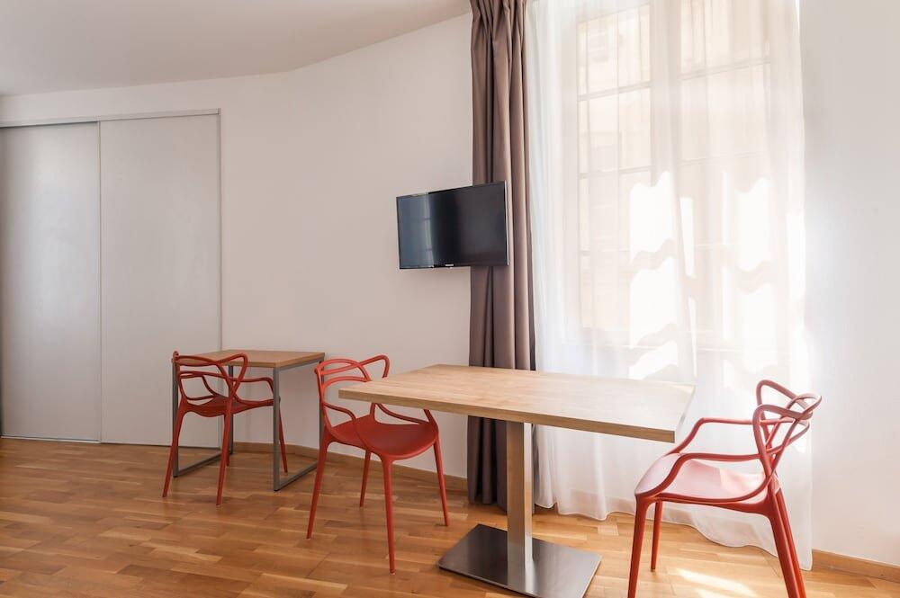 Foto de una habitación de Residhotel Vieux Port