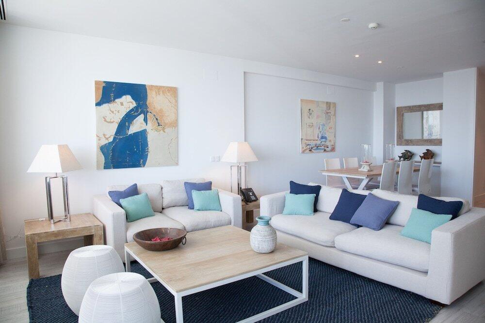 Foto de una habitación de Hotel Las Suites de Puerto Sherry