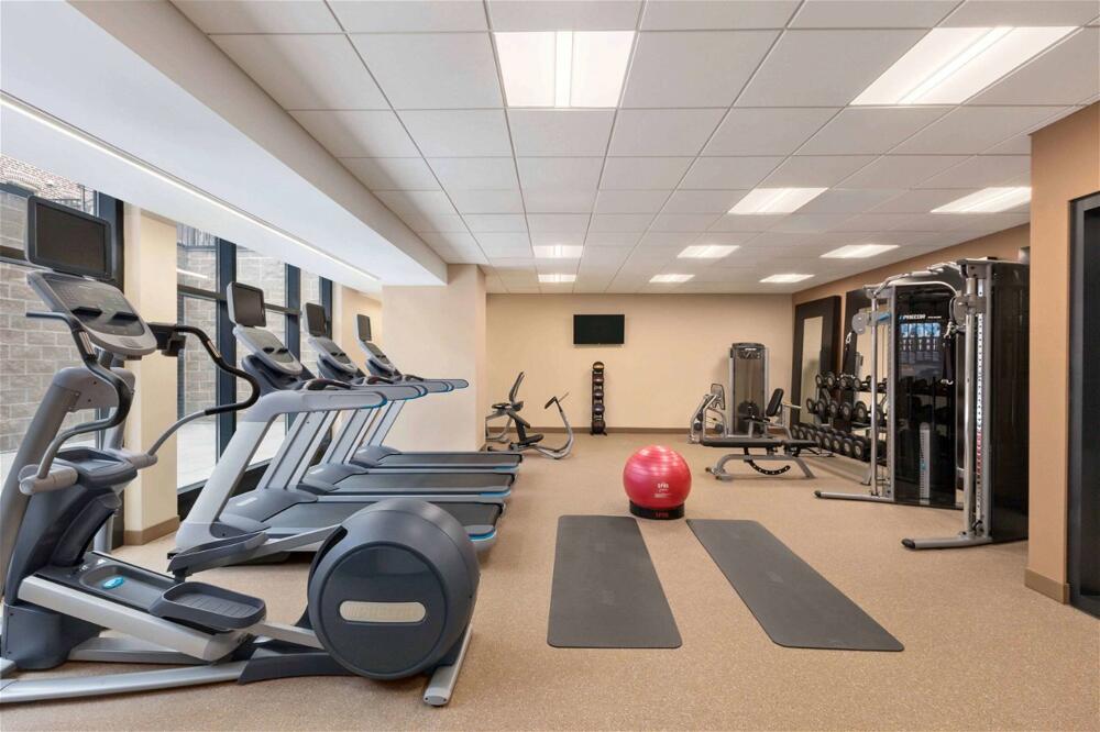 Foto de los servicios de Hotel Homewood Suites Washington DC Convention Center