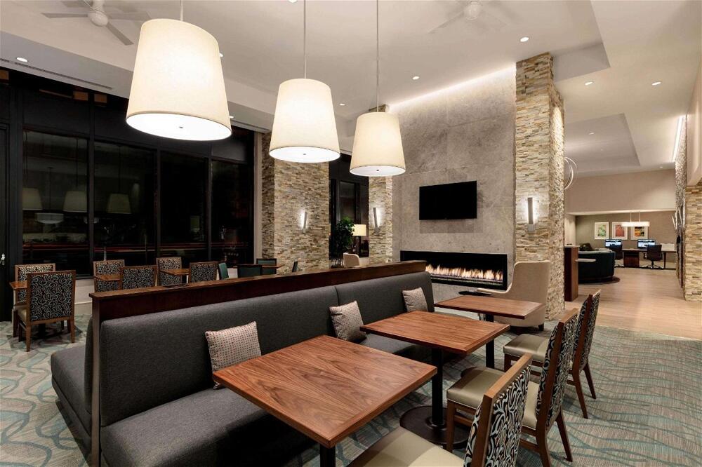Foto de las zonas nobles de Hotel Homewood Suites Washington DC Convention Center