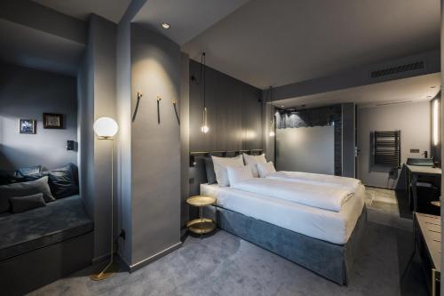 Foto del baño de Altstadthotel Weisses Kreuz