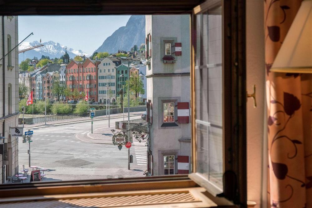 Foto del exterior de Best Western Plus Hotel Goldener Adler
