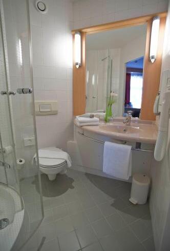 Foto del baño de Hotel ibis Bratislava Centrum
