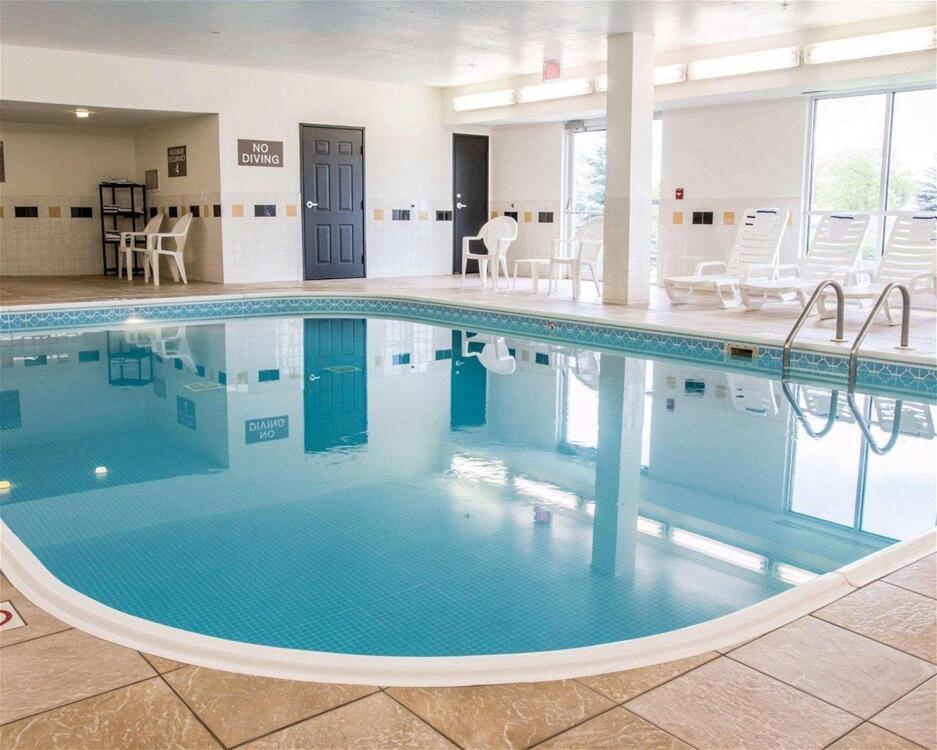 Foto de los servicios de Hotel Comfort Suites Saginaw
