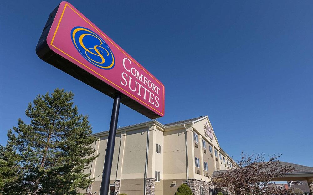 Foto general de Hotel Comfort Suites Saginaw